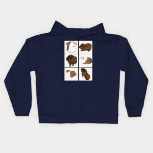 Guinea Pigs! I Kids Hoodie